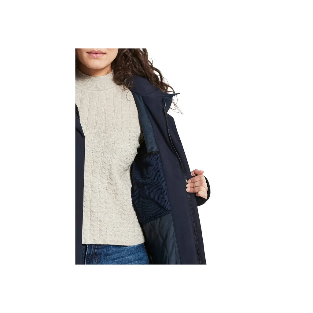 Didriksons Tanja Wns Parka 6 Dark Night Dark Night 42 – Bild 11