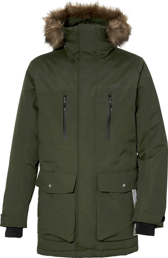 Didriksons Fredrik Men's Parka, Größe_Bekleidung:M, Didriksons_Farbe:deep Green – Bild 3