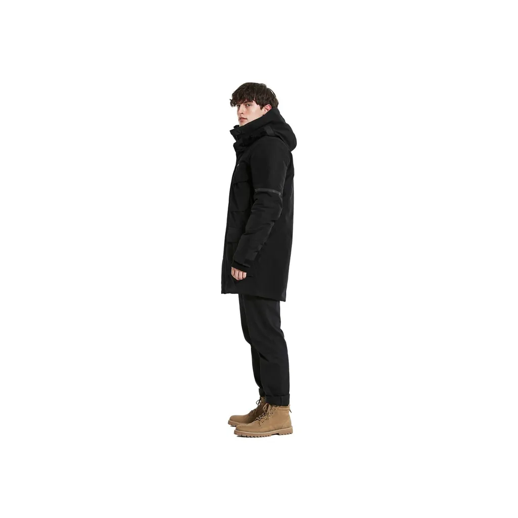 Didriksons Drew Men's Parka 6, Größe_Bekleidung:L, Didriksons_Farbe:black – Bild 5