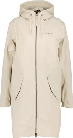 Didriksons Marta Women's Parka 2, Größe_Bekleidung_NR:36, Didriksons_Farbe:clay Beige