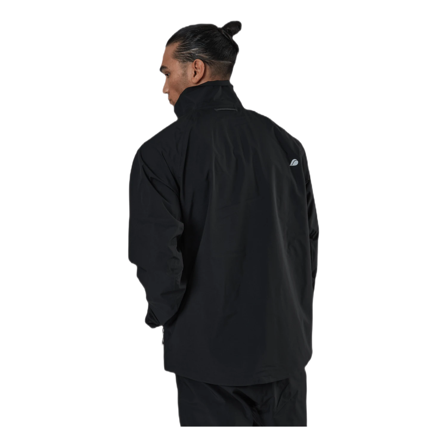 DIDRIKSONS Colin Jacket 2 Black – Bild 3