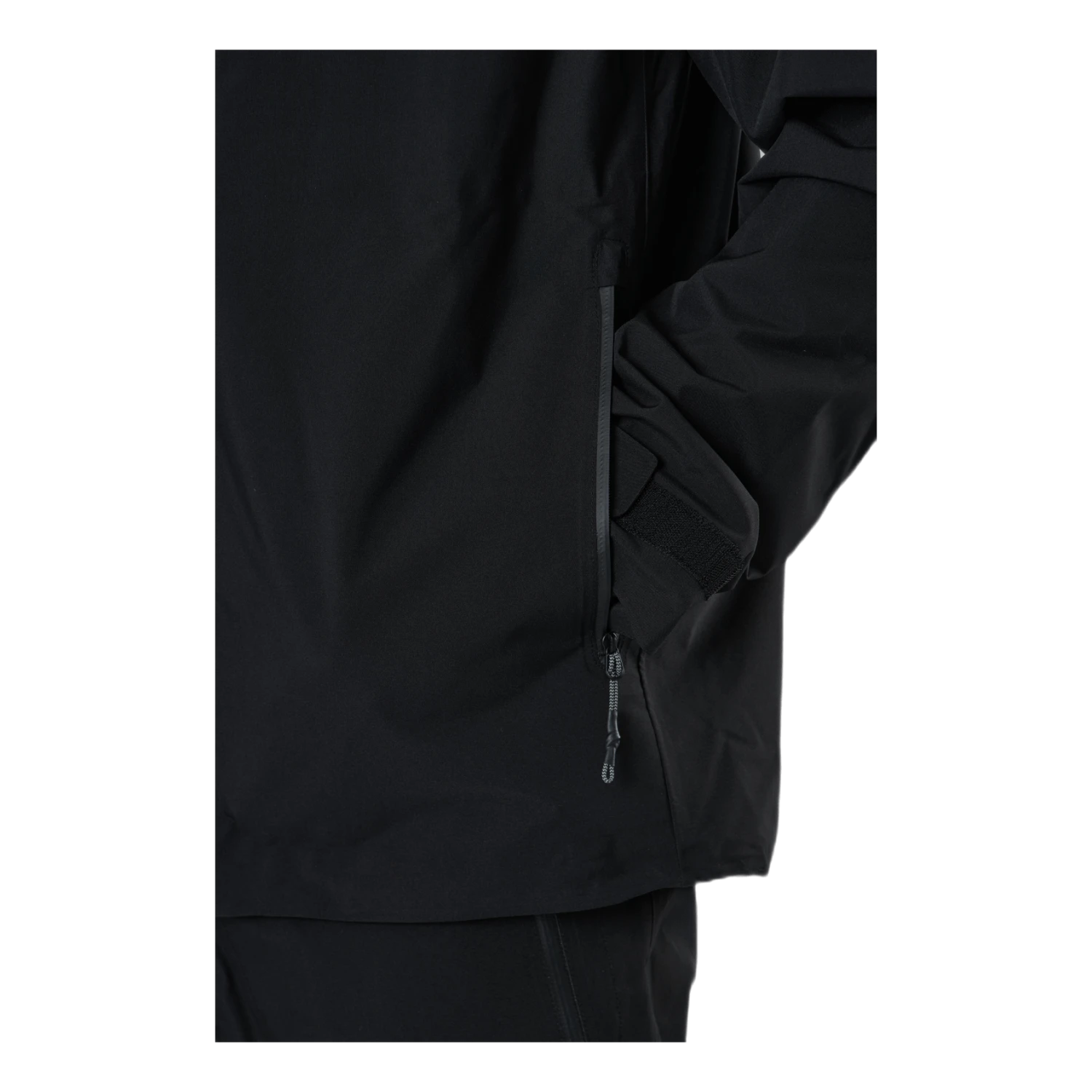 DIDRIKSONS Colin Jacket 2 Black – Bild 5