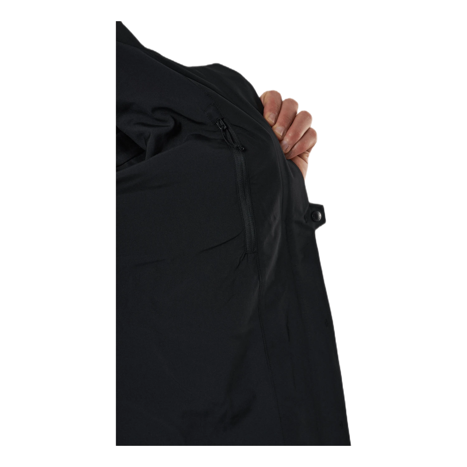 DIDRIKSONS Colin Jacket 2 Black – Bild 6