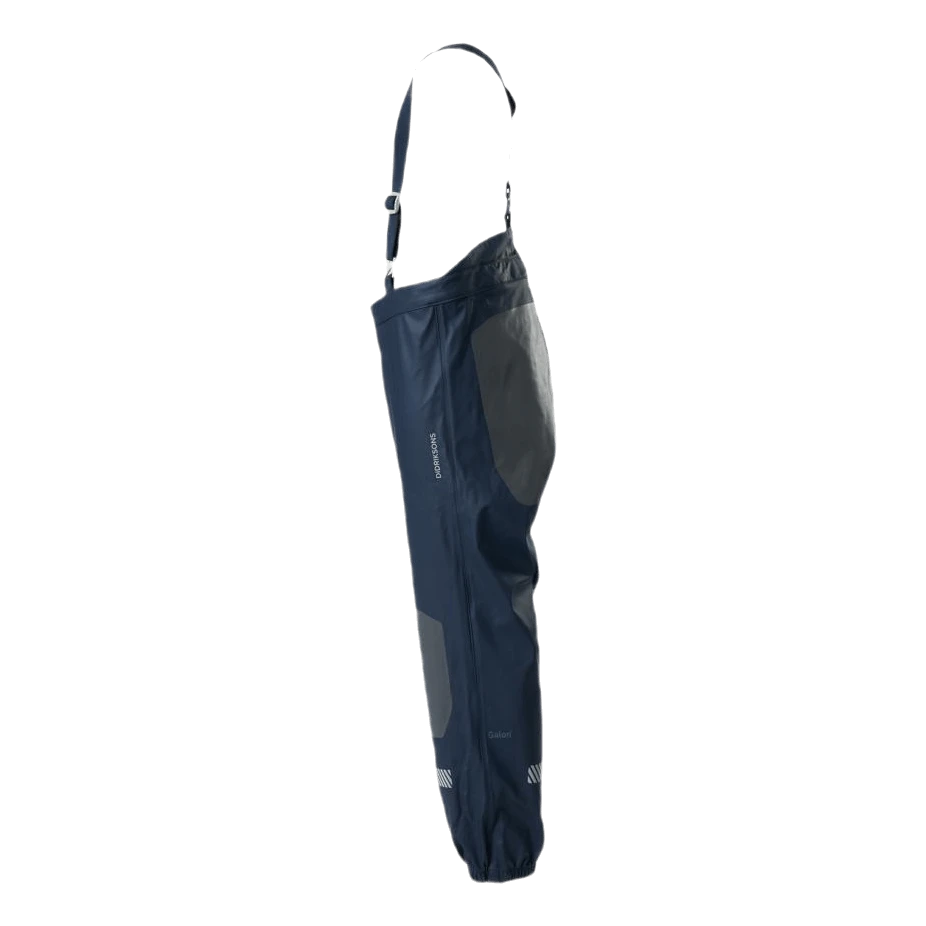 DIDRIKSONS Bass Kids Galon Pants Blue – Bild 2