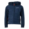 DIDRIKSONS Briska Kids Jacket Blue