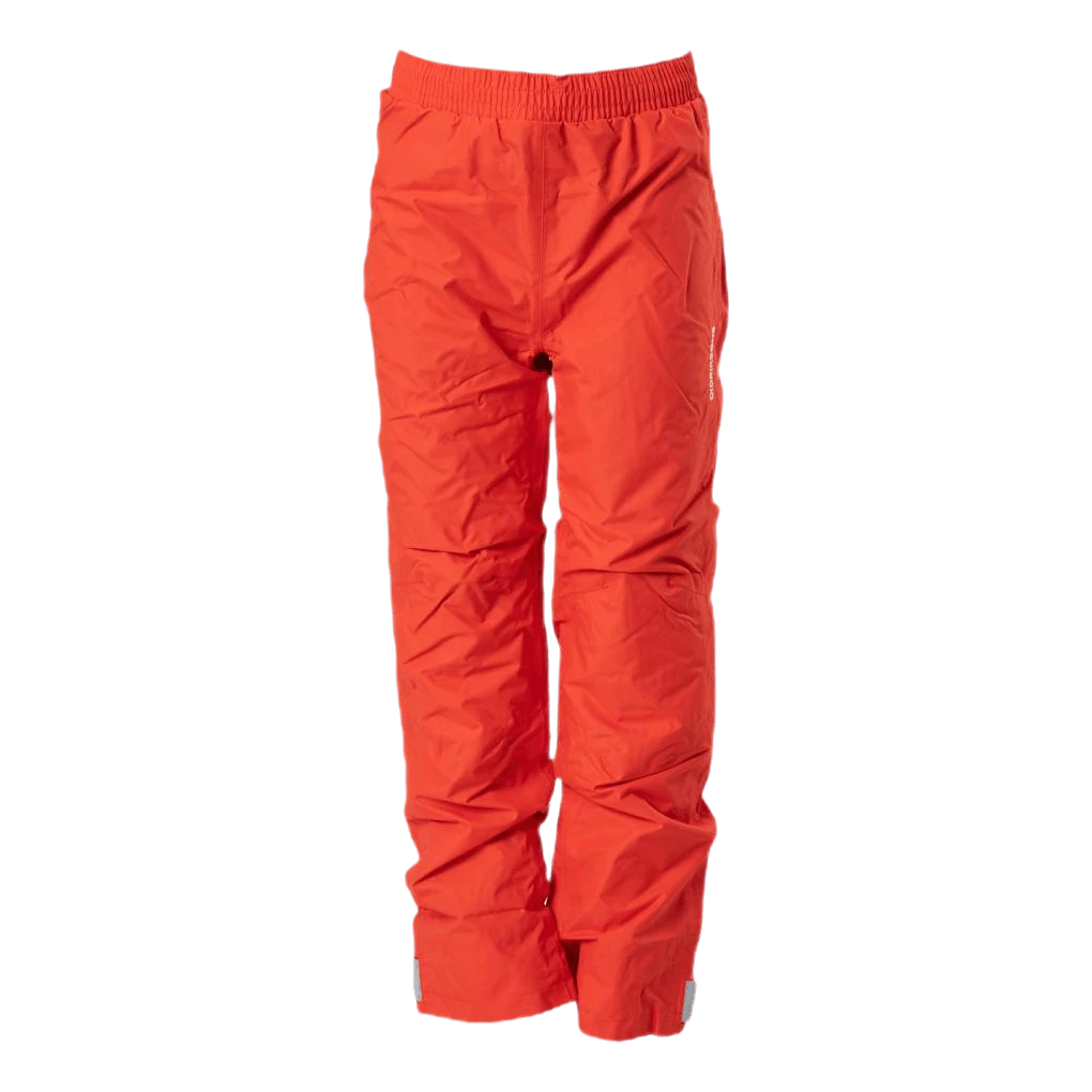 DIDRIKSONS Nobi Kids Pants 4 Red