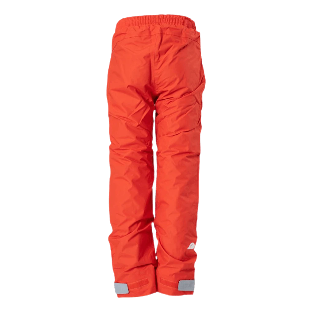DIDRIKSONS Nobi Kids Pants 4 Red – Bild 3