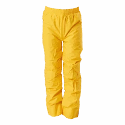 DIDRIKSONS Nobi Kids Pants 4 Yellow