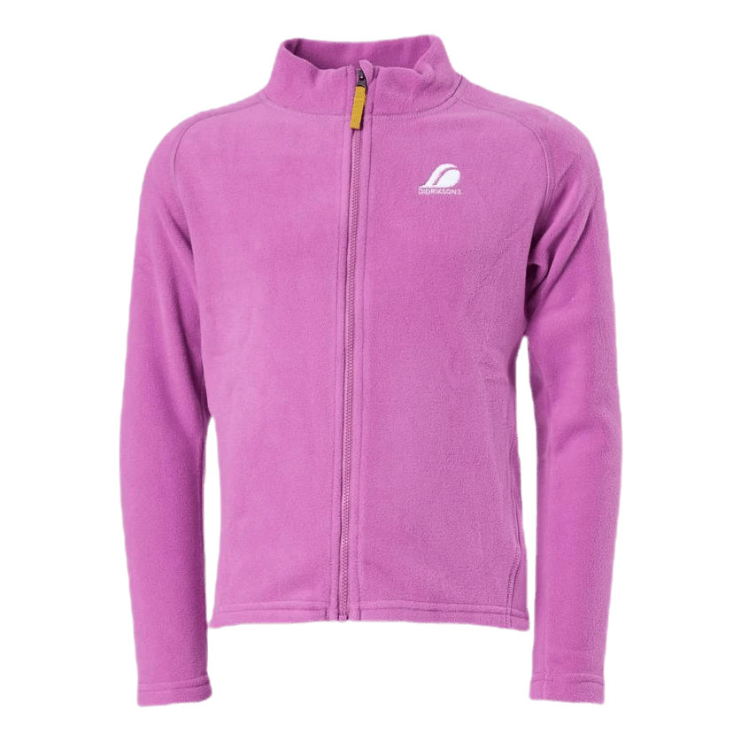 DIDRIKSONS Monte Kids Fleece 5 Purple