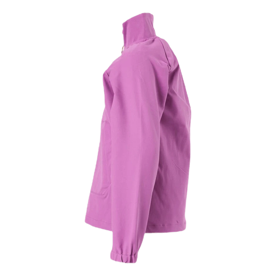 DIDRIKSONS Zea Stretch Jacket Purple – Bild 2