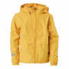 DIDRIKSONS Droppen Kids Jacket 2 Yellow