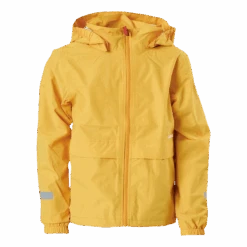 DIDRIKSONS Droppen Kids Jacket 2 Yellow