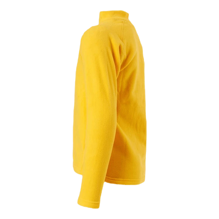 DIDRIKSONS Monte Kids Fleece 5 Yellow – Bild 2