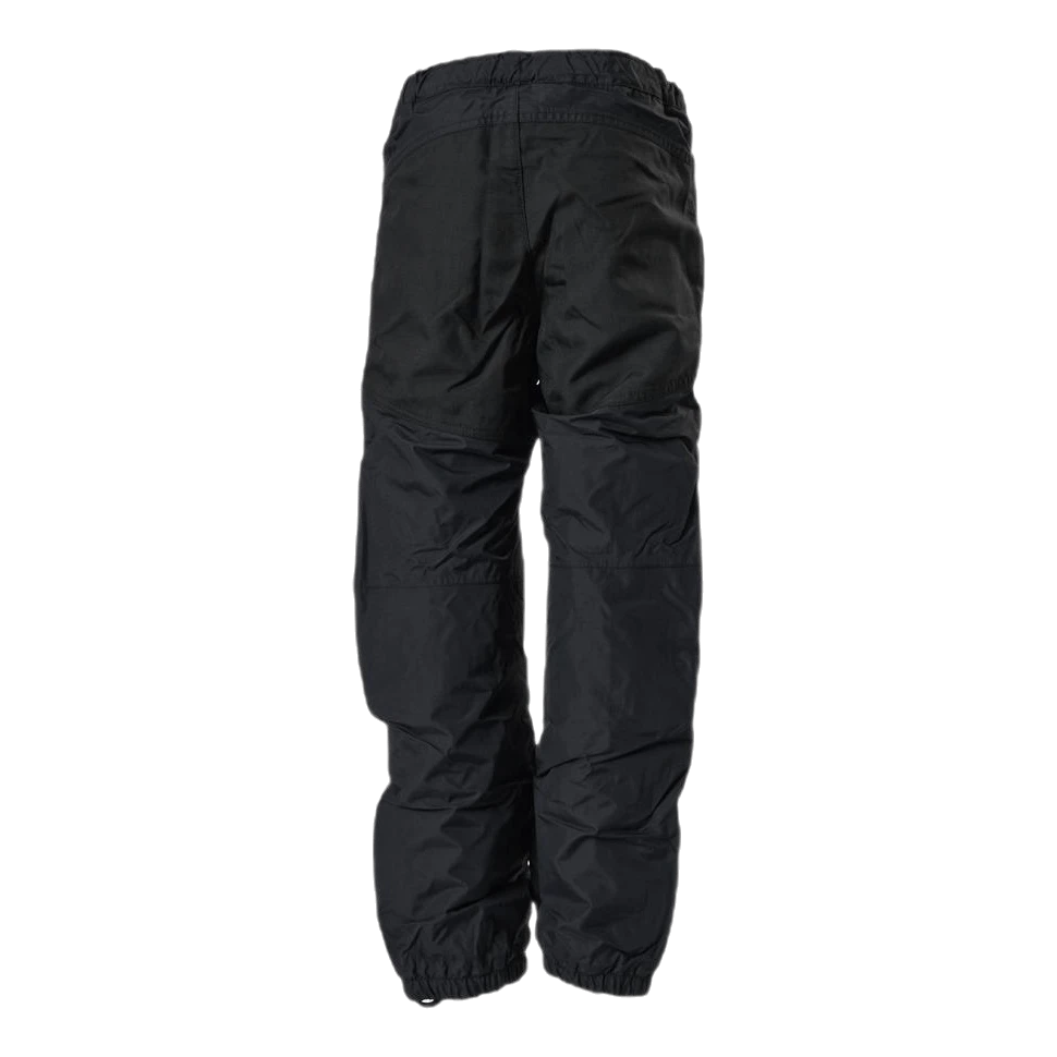DIDRIKSONS Dusk Kids Pant 2 Black – Bild 3