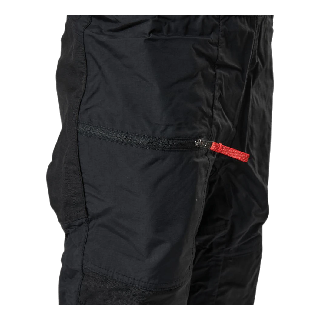 DIDRIKSONS Dusk Kids Pant 2 Black – Bild 4