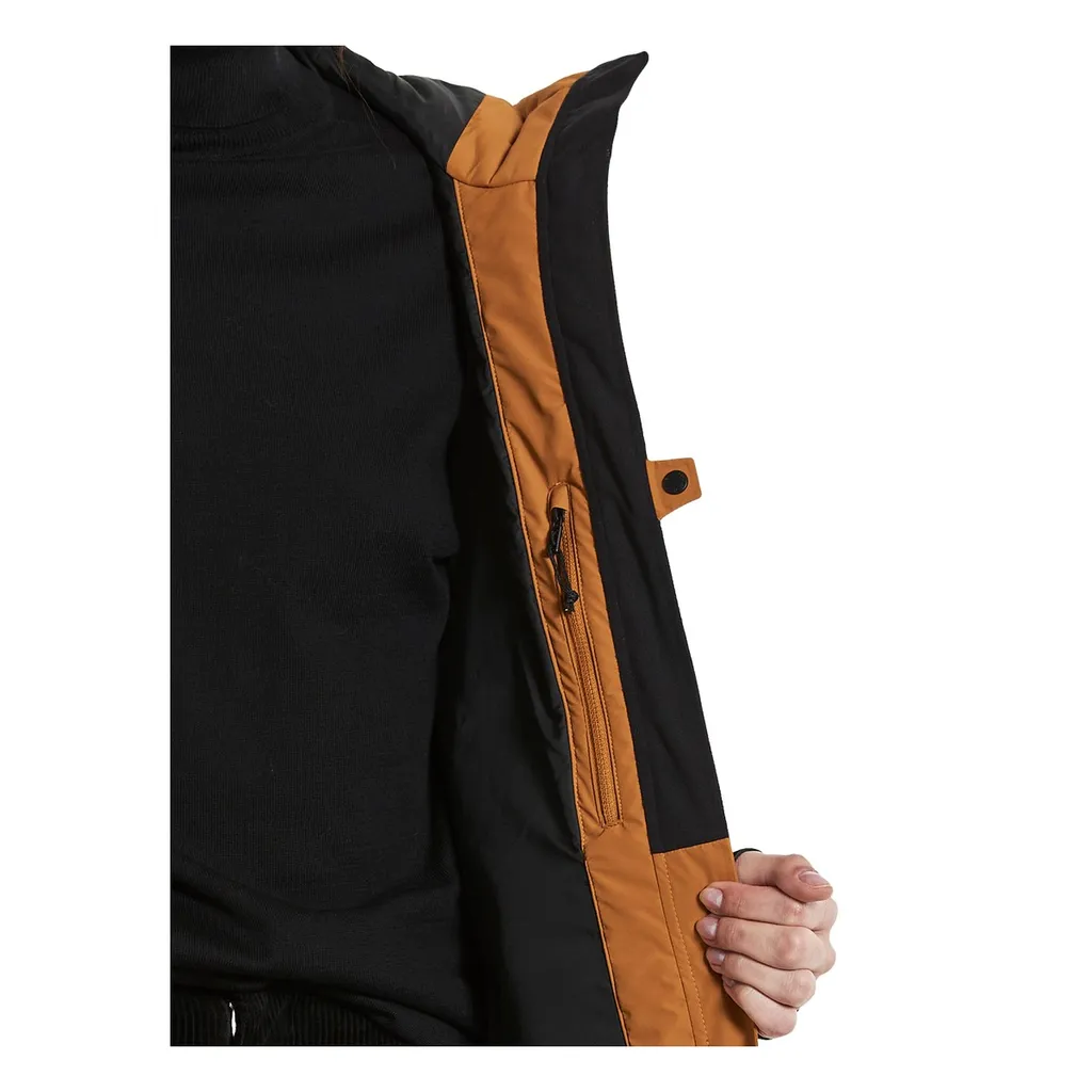 Didriksons Aino Women's Parka 4, Größe_Bekleidung_NR:38, Didriksons_Farbe:cayenne – Bild 7