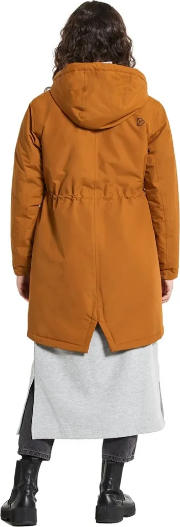 Didriksons Marta-Lisa Women's Parka, Größe_Bekleidung_NR:44, Didriksons_Farbe:cayenne – Bild 6