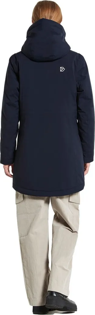 Didriksons Cajsa Women's Parka 4, Größe_Bekleidung_NR:36, Didriksons_Farbe:dark Night Blue – Bild 6