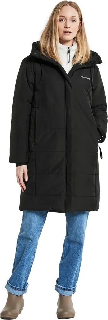Didriksons Sandra Women's Parka, Größe_Bekleidung_NR:48, Didriksons_Farbe:black – Bild 4