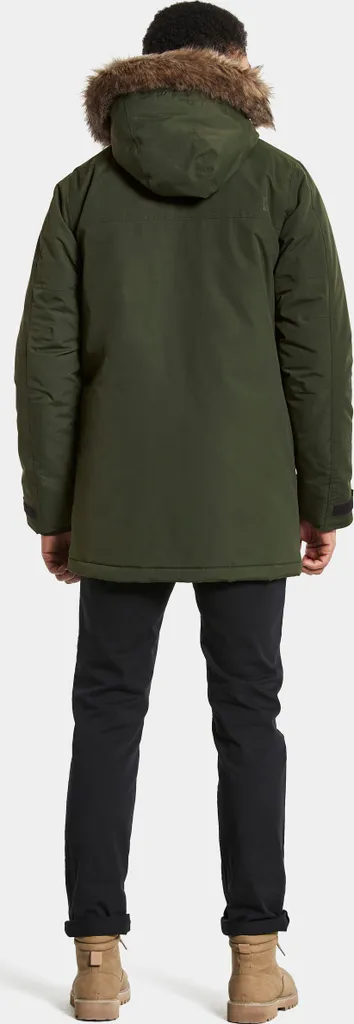 Didriksons Fredrik Men's Parka, Größe_Bekleidung:M, Didriksons_Farbe:deep Green – Bild 12