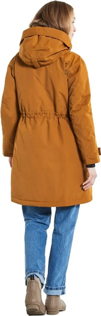 DIDRIKSONS JOSEFINE WNS PARKA Cayenne 44 – Bild 6