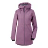 Didriksons Helle Women’s Parka 3 - Wintermantel, Größe_Bekleidung_NR:42, Didriksons_Farbe:eggplant