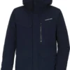 DIDRIKSONS SEBASTIAN USX JKT 3 Dark Night Blue L