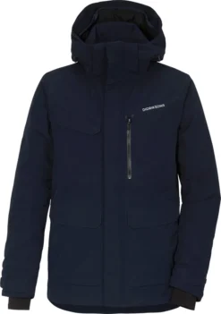 DIDRIKSONS SEBASTIAN USX JKT 3 Dark Night Blue L