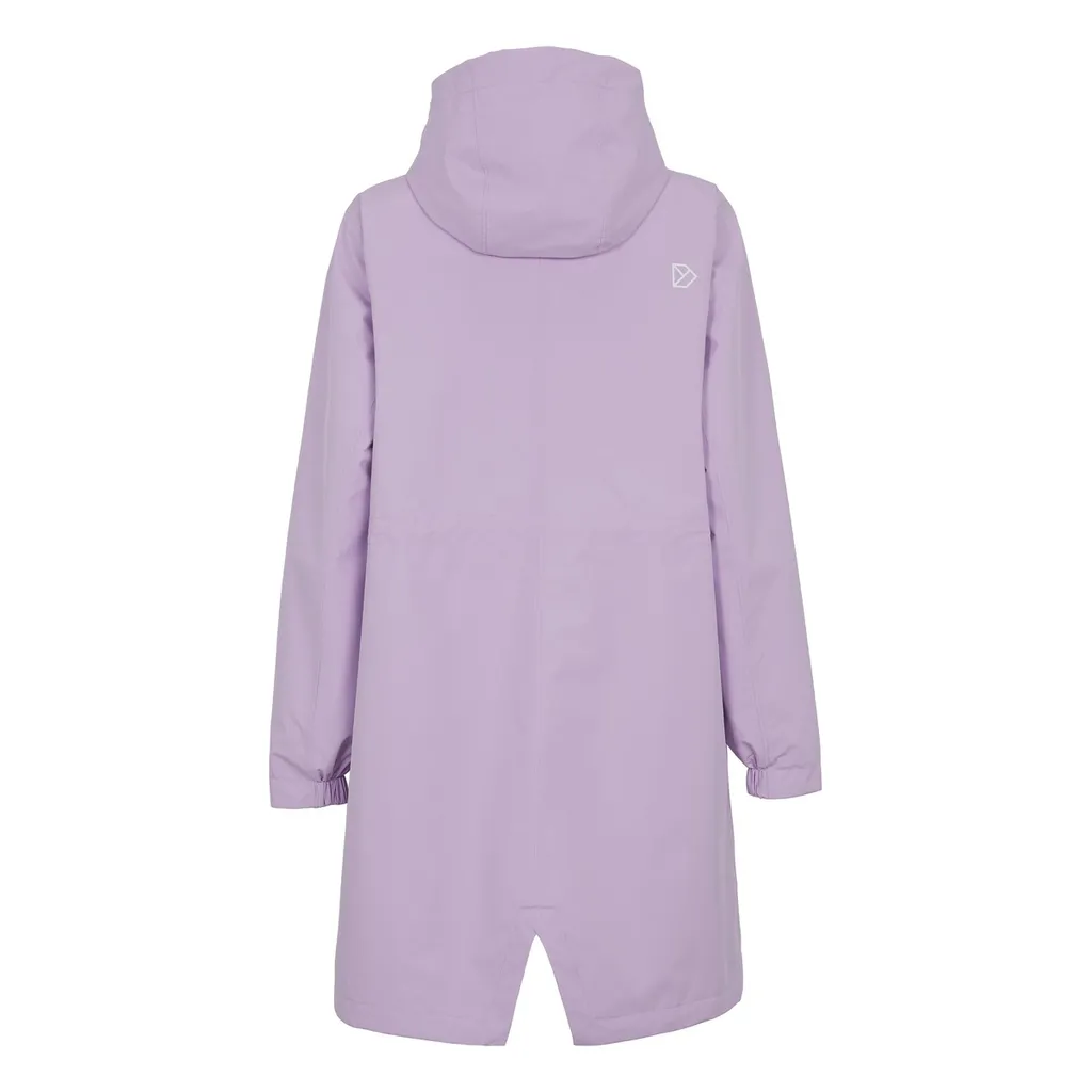 Didriksons - Wasserdichte Übergangsjacke Für Damen - Bella - Lila, M – Bild 2