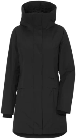 Didriksons Cajsa Women's Parka 3, Größe_Bekleidung_NR:44, Didriksons_Farbe:black