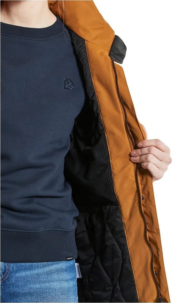 Didriksons Tanja Women's Parka 6, Größe_Bekleidung_NR:40, Didriksons_Farbe:cayenne – Bild 11