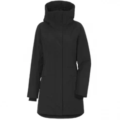 Didriksons Cajsa Women's Parka 3, Größe_Bekleidung_NR:38, Didriksons_Farbe:black