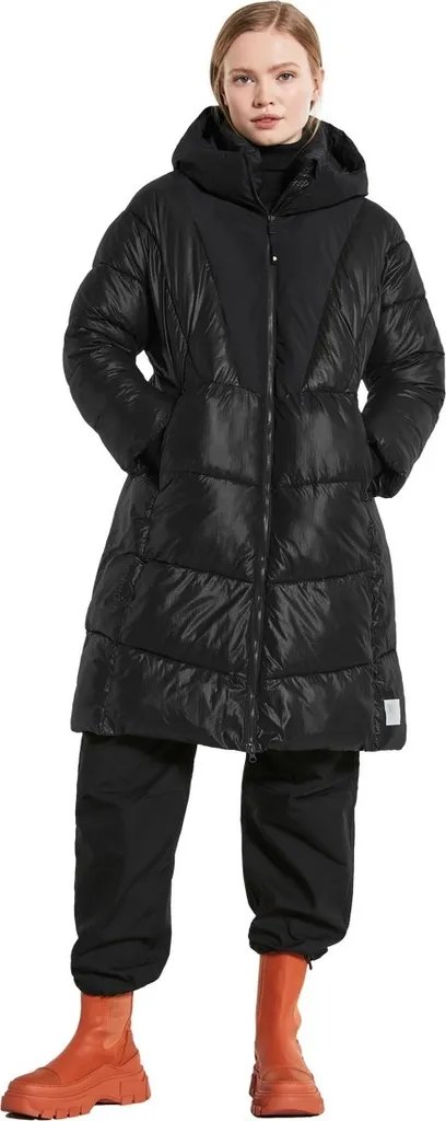 Didriksons Andrea Women's Parka 2, Größe_Bekleidung_NR:40/42, Didriksons_Farbe:black – Bild 4