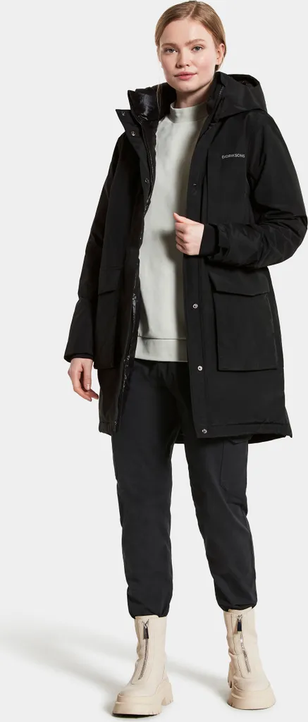 Didriksons Leya Women's Parka 2, Größe_Bekleidung_NR:40, Didriksons_Farbe:black – Bild 11