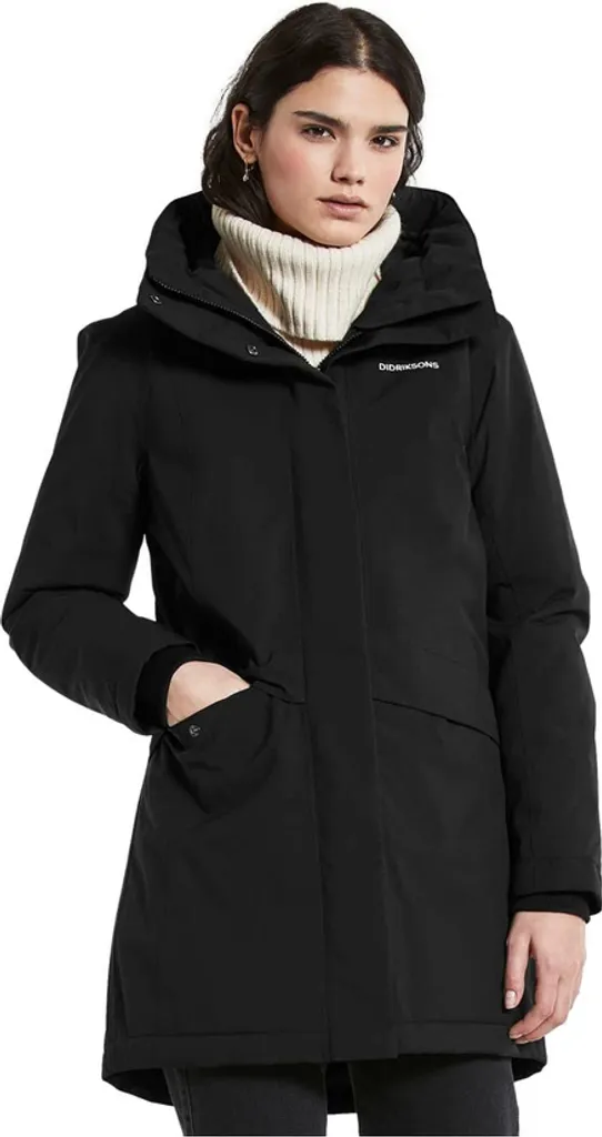 Didriksons Cajsa Women's Parka 4, Größe_Bekleidung_NR:40, Didriksons_Farbe:dark Night Blue – Bild 3