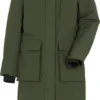 Didriksons Leya Women's Parka Long 2, Größe_Bekleidung_NR:38, Didriksons_Farbe:deep Green