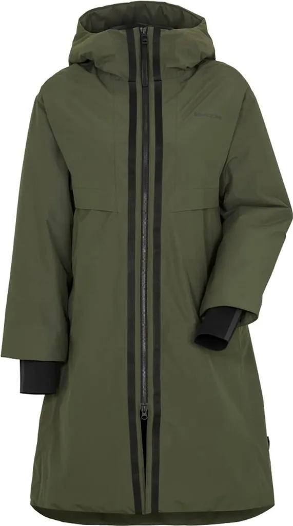 Didriksons Aino Women's Parka 4, Größe_Bekleidung_NR:36, Didriksons_Farbe:deep Green