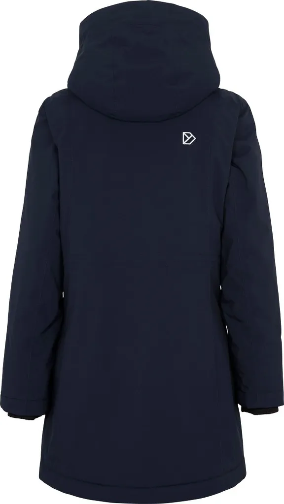 Didriksons Cajsa Women's Parka 4, Größe_Bekleidung_NR:36, Didriksons_Farbe:dark Night Blue – Bild 2