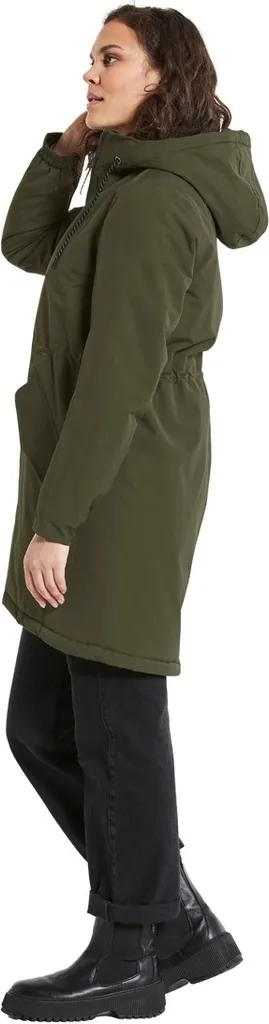 DIDRIKSONS MARTA-LISA WNS PARKA Deep Green Deep Green 38 – Bild 7