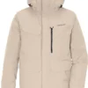 Didriksons Sebastian Jacket 3 Parka Herren Clay Beige XL