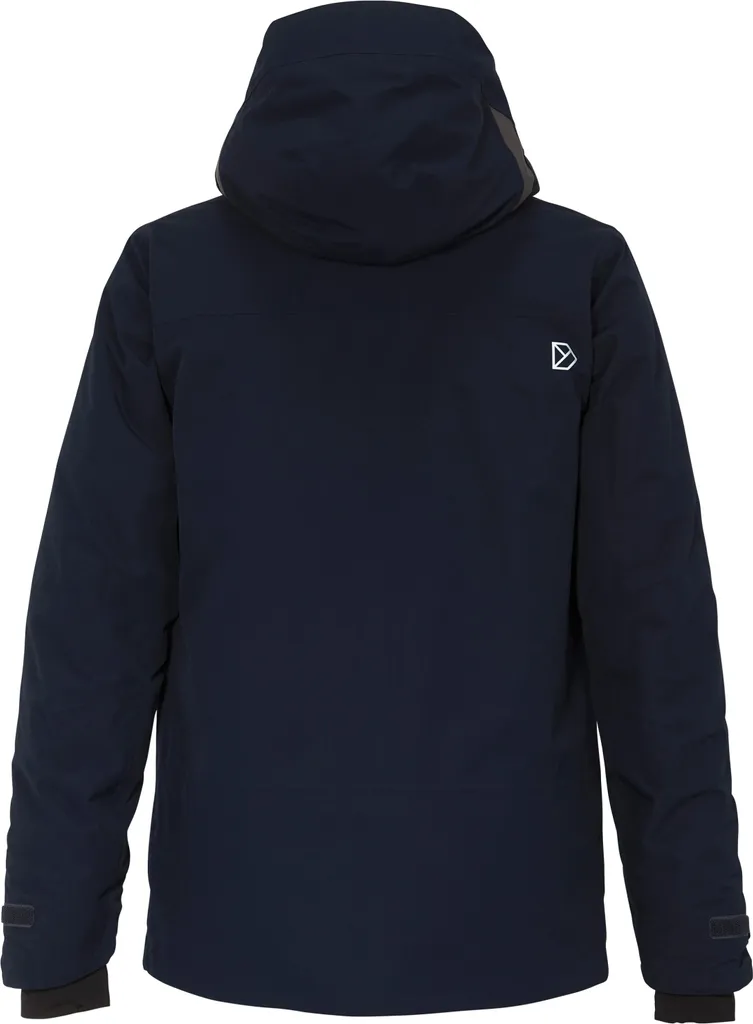 DIDRIKSONS SEBASTIAN USX JKT 3 Dark Night Blue L – Bild 2