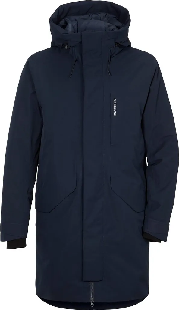 Didriksons Kenny Usx Parka 5 Dark Night Dark Night M