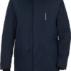 Didriksons Kenny Usx Parka 5 Dark Night Dark Night L
