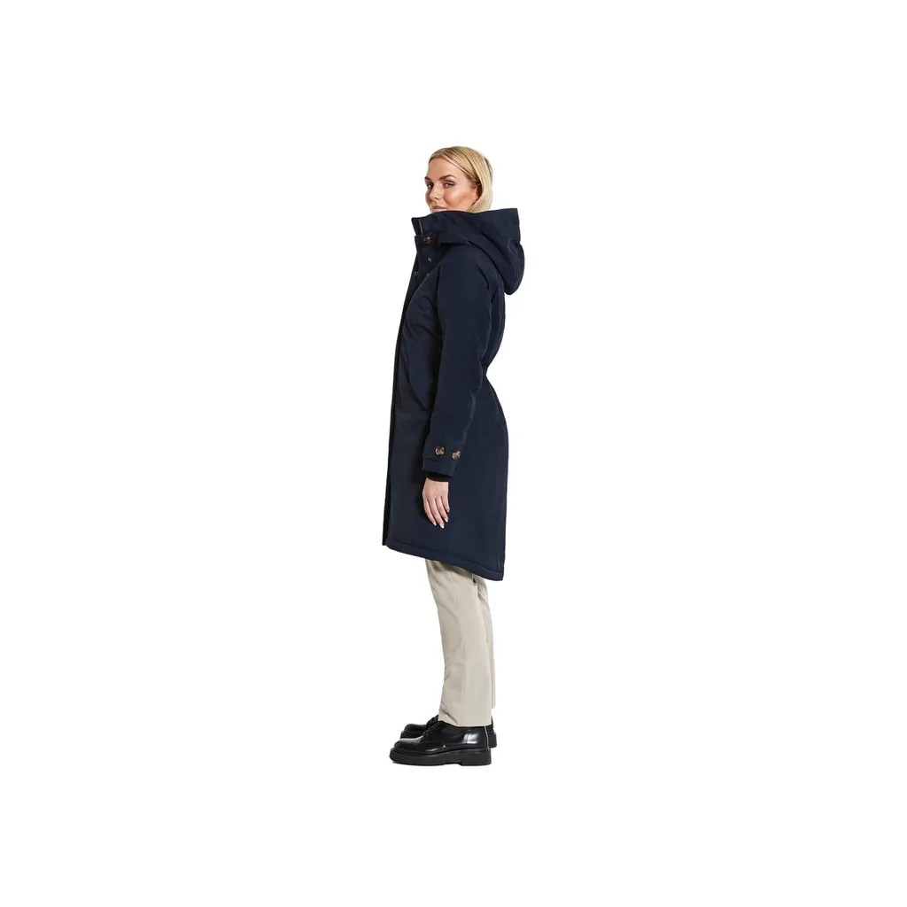 Didriksons Luna Women's Parka 4, Größe_Bekleidung_NR:38, Didriksons_Farbe:dark Night Blue – Bild 4
