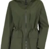 Didriksons Lana Women's Parka 2, Größe_Bekleidung_NR:36, Didriksons_Farbe:deep Green