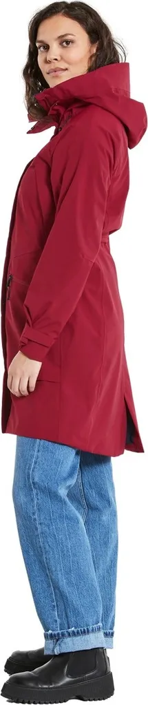 Didriksons Ilma Women's Parka 6, Größe_Bekleidung_NR:44, Didriksons_Farbe:ruby Red – Bild 5