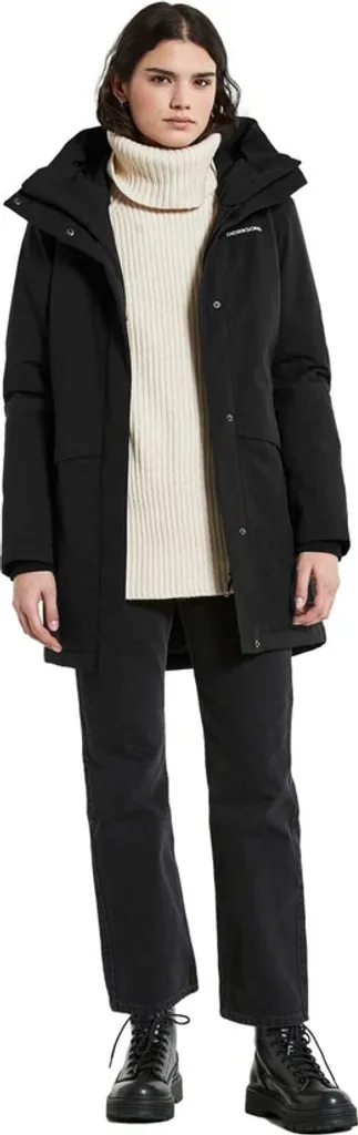 Didriksons Cajsa Women's Parka 4, Größe_Bekleidung_NR:40, Didriksons_Farbe:dark Night Blue – Bild 4