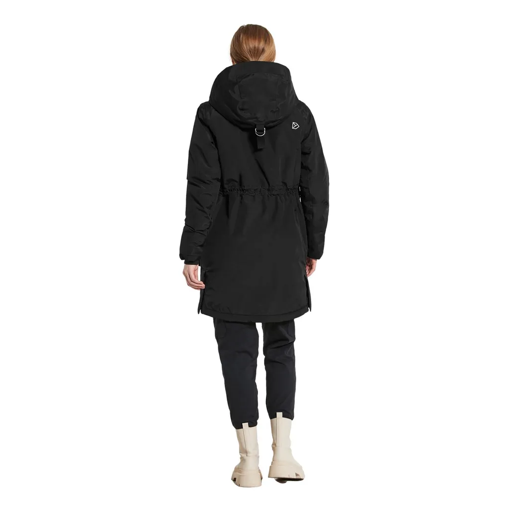 Didriksons Leya Women's Parka 2, Größe_Bekleidung_NR:40, Didriksons_Farbe:black – Bild 6