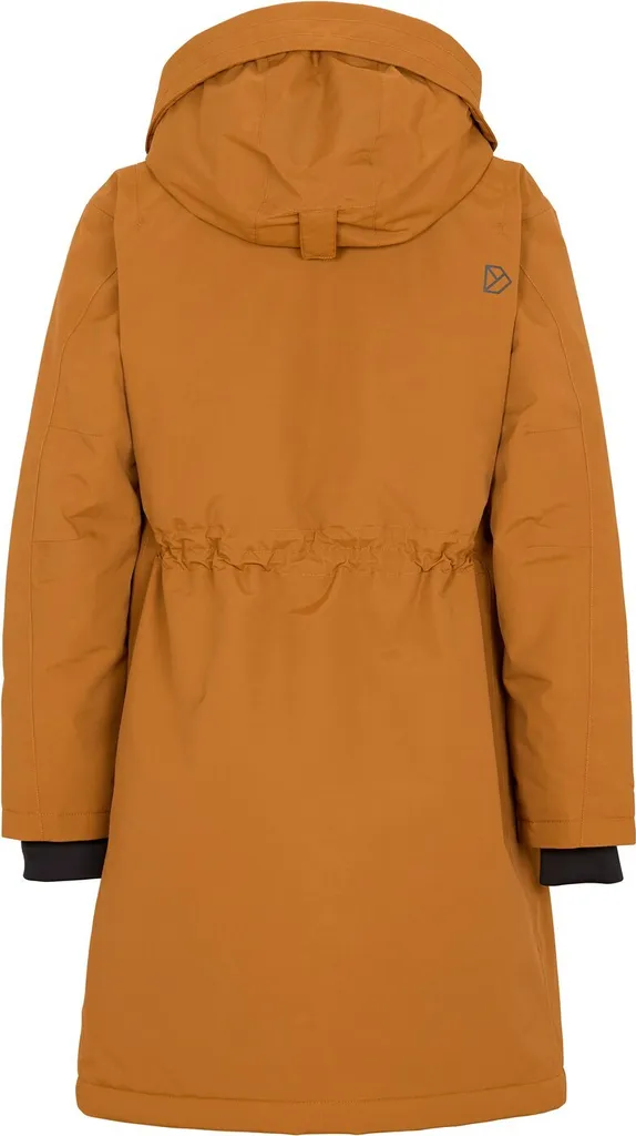 DIDRIKSONS JOSEFINE WNS PARKA Cayenne 44 – Bild 2