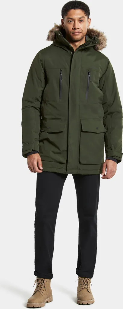 Didriksons Fredrik Men's Parka, Größe_Bekleidung:M, Didriksons_Farbe:deep Green – Bild 9